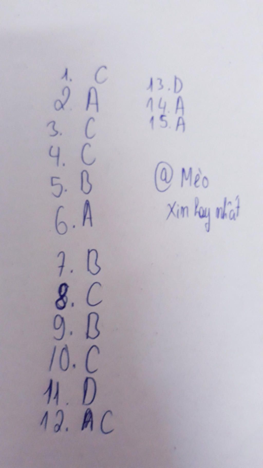 iii-choose-the-correct-word-or-phrase-to-complete-each-of-the-sentences-1-i-first-to-hanoi-in-20