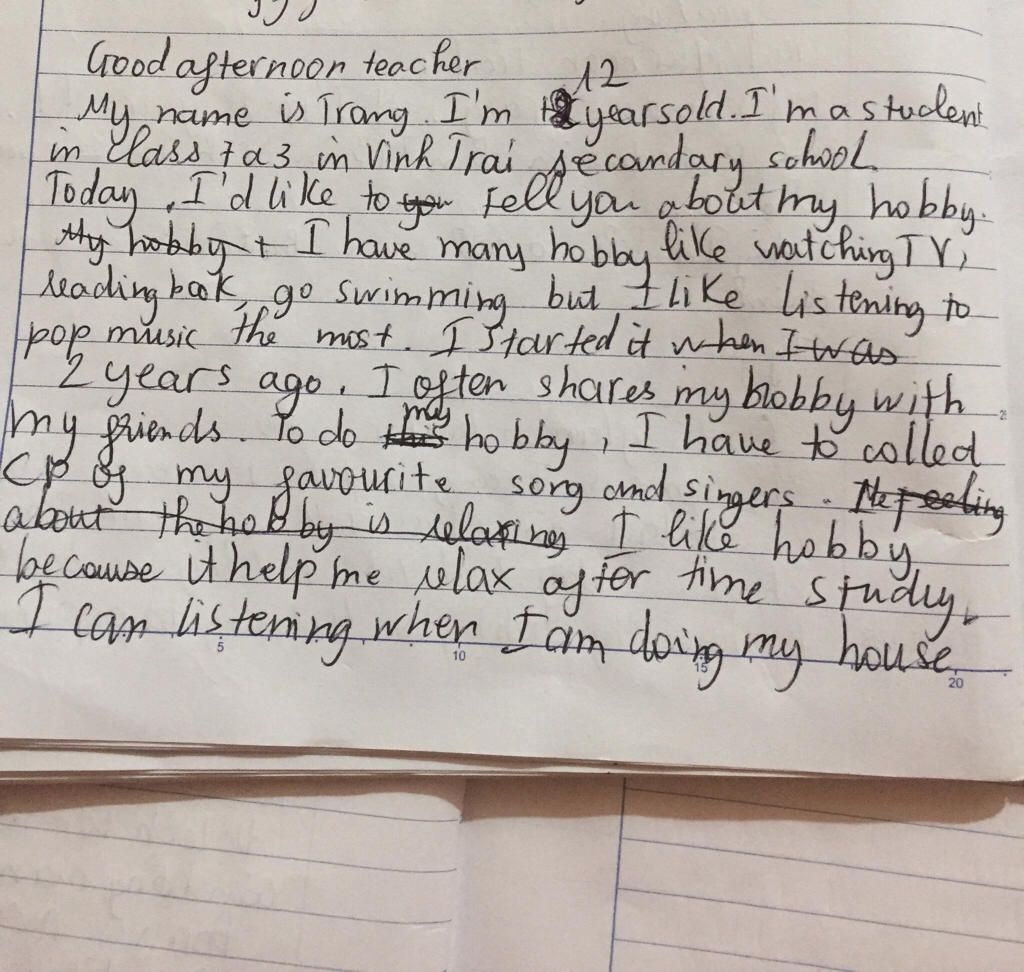 Name Age Class...Shool. Hobbies Topic 2:Talking about the life in the countryside Can you think of some things that children do in the countryside? Ma name-age-class-shool-hobbies-topic-2-talking-about-the-life-in-the-countryside-can-you-think-of