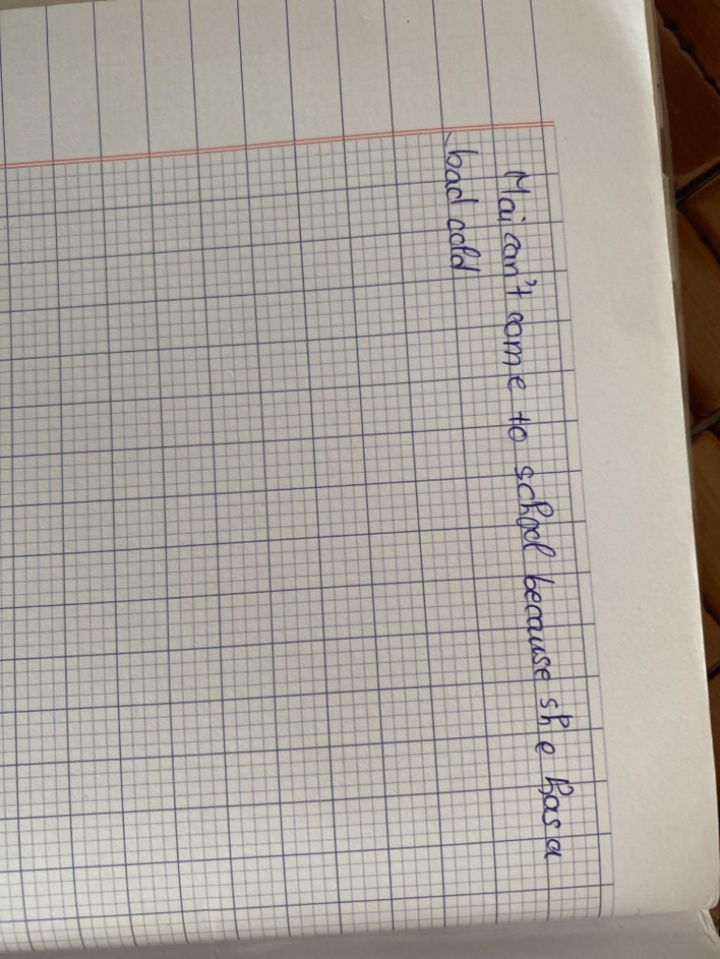 school-mai-bad-come-to-can-t-because-she-cold-has-a