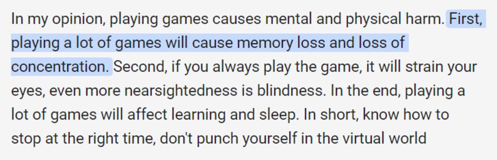 sua-loi-giup-em-voi-a-in-my-opinion-playing-games-harms-mind-and-body-firstly-playing-a-lot-of-g