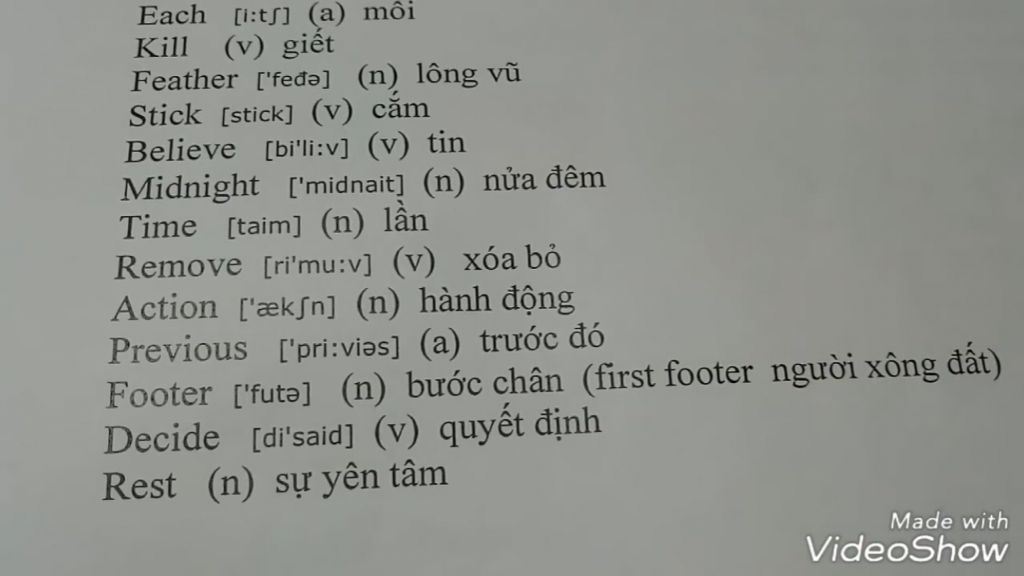 tu-vung-communication-anh-6-unit-6