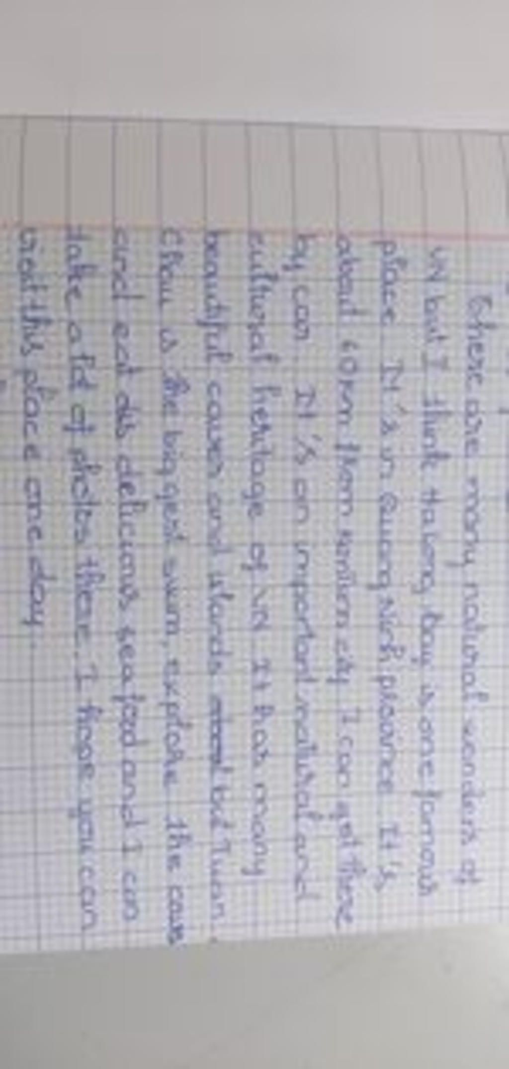 viet-van-tieng-anh-writing-write-a-travel-quiden-about-natural-wonder-o-vietnam-nhanh-gium-minh