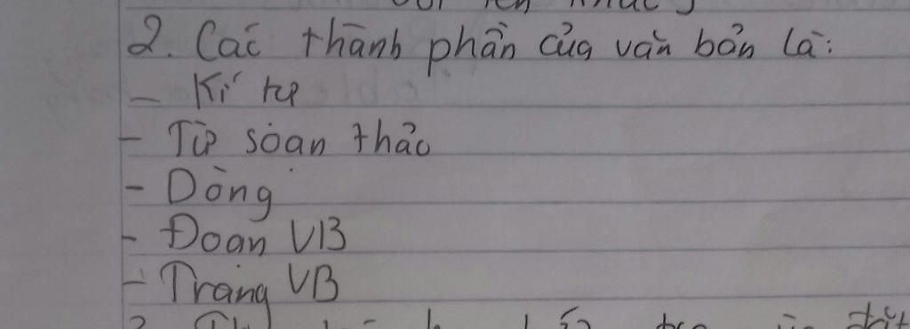 cac-thanh-phan-cua-van-ban-la-gi