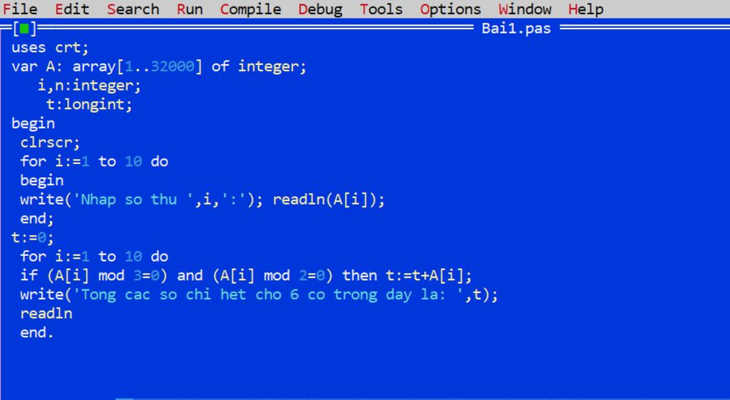 cau-1-viet-chuong-trinh-nhap-vao-1-day-gom-10-so-nguyen-in-ra-tong-cac-so-chia-het-cho-6-co-tron