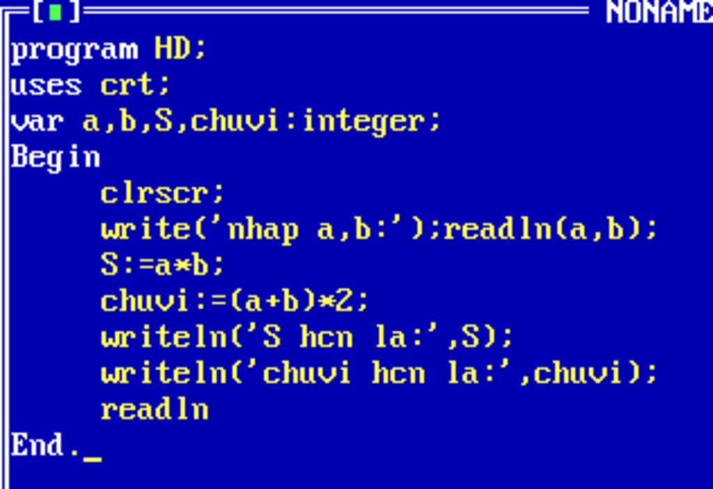 cho-so-a-b-la-chieu-dai-va-rong-cua-hcn-tinh-s-va-chu-vi-hinh-vuong-a-ac-dinh-bai-toan-b-mo-ta-t