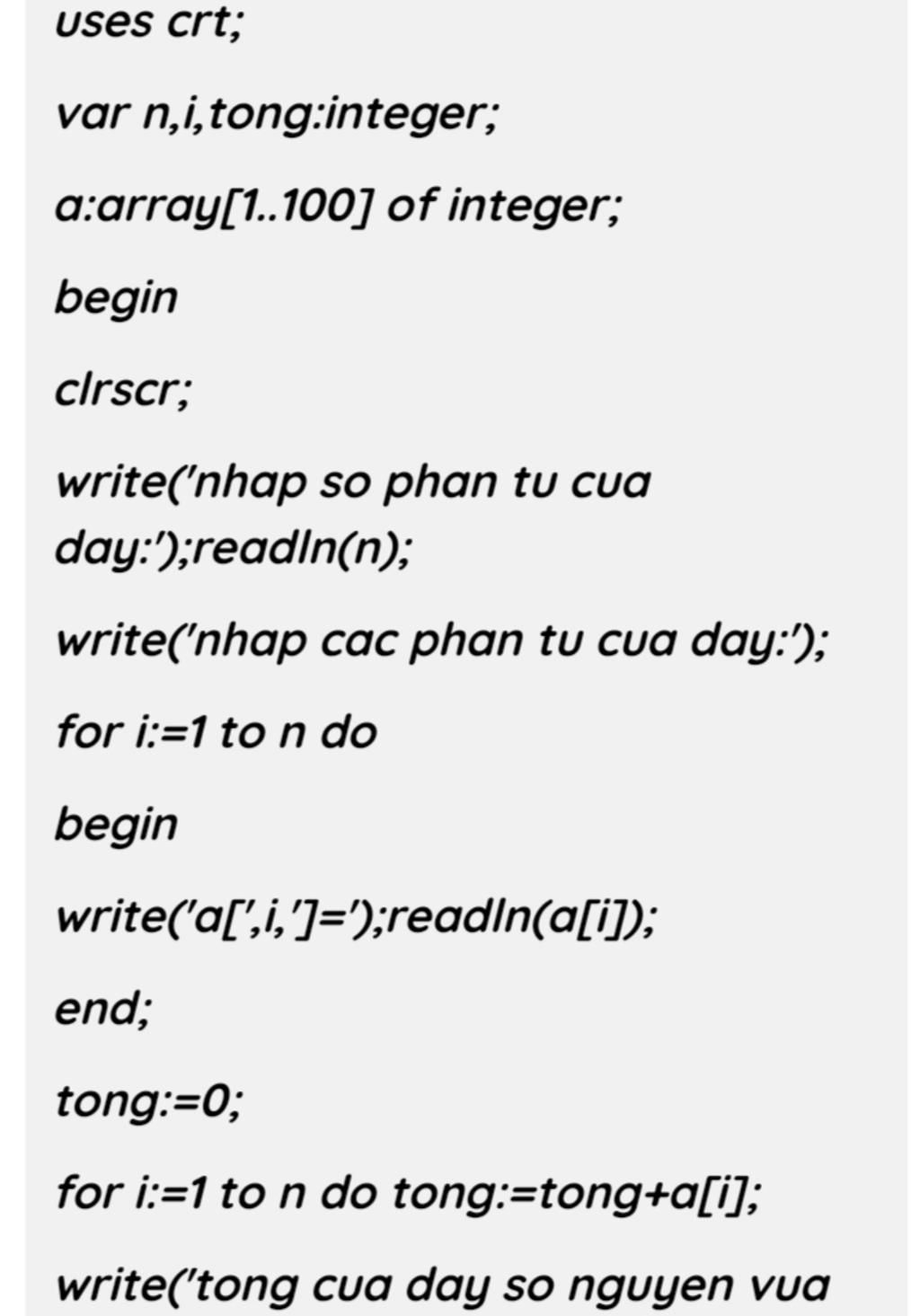 cuu-mi-1-viet-chuong-trinh-nhap-vao-mot-day-so-nguyen-tinh-va-in-ra-man-hinh-trung-binh-cong-cac