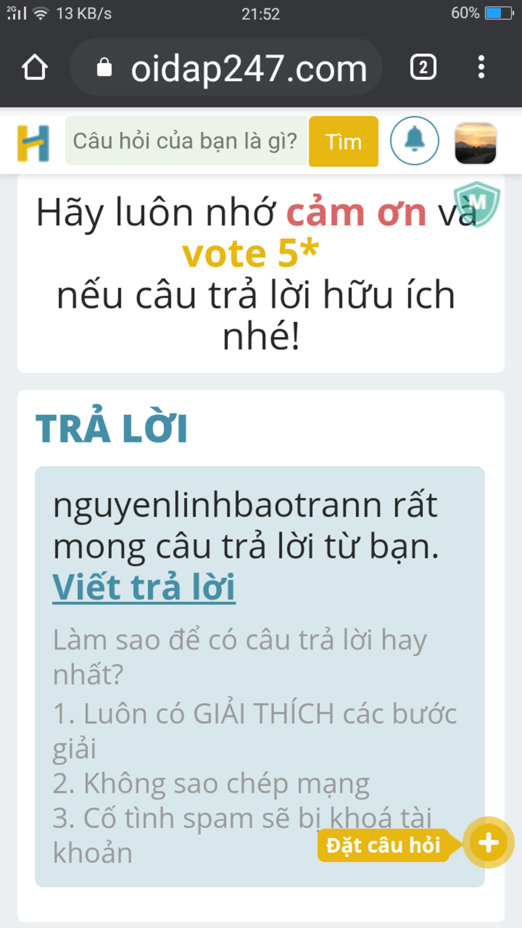 muon-tra-loi-cau-hoi-thi-nhan-vao-dau