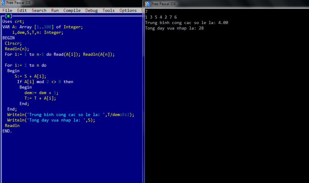 nhap-day-so-in-ra-man-hinh-trung-binh-cong-cac-so-le-va-tong-day-vua-nhap