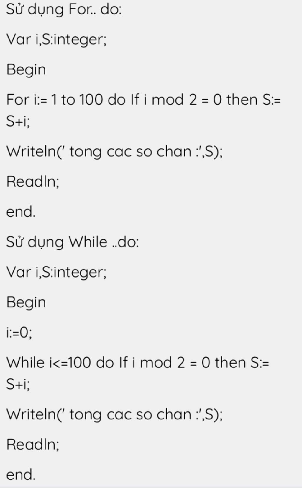 su-dung-cau-lenh-lap-for-do-viet-chuong-trinh-tinh-tong-cac-so-tu-nhien-tu-1-den-100