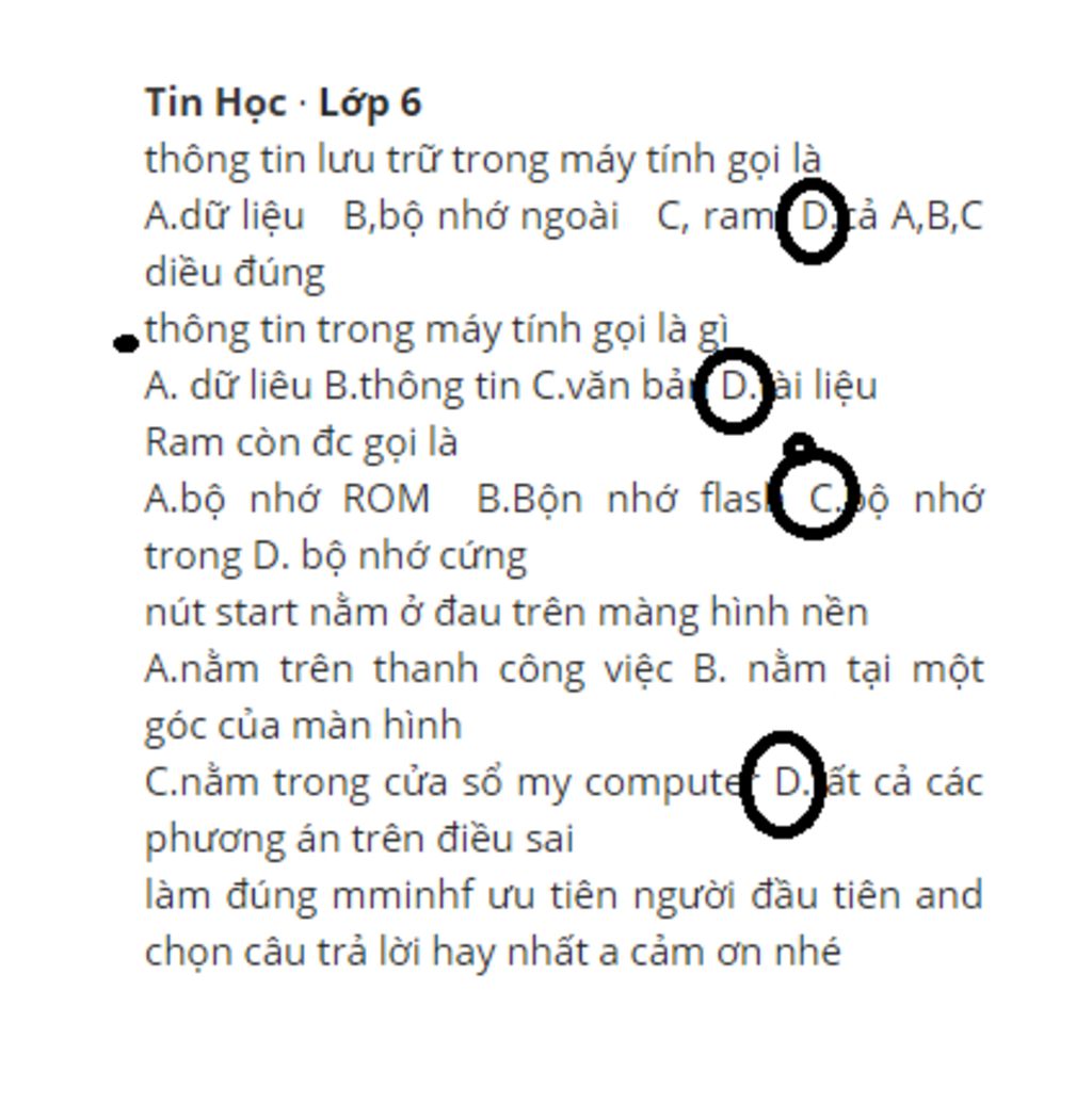 thong-tin-luu-tru-trong-may-tinh-goi-la-a-du-lieu-b-bo-nho-ngoai-c-ram-d-ca-a-b-c-dieu-dung-thon