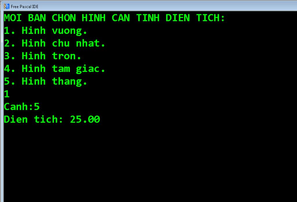 viet-chuong-trinh-cho-phep-tinh-dien-tich-cac-hinh-hinh-vuong-hinh-chu-nhat-hinh-tron-hinh-tam-g