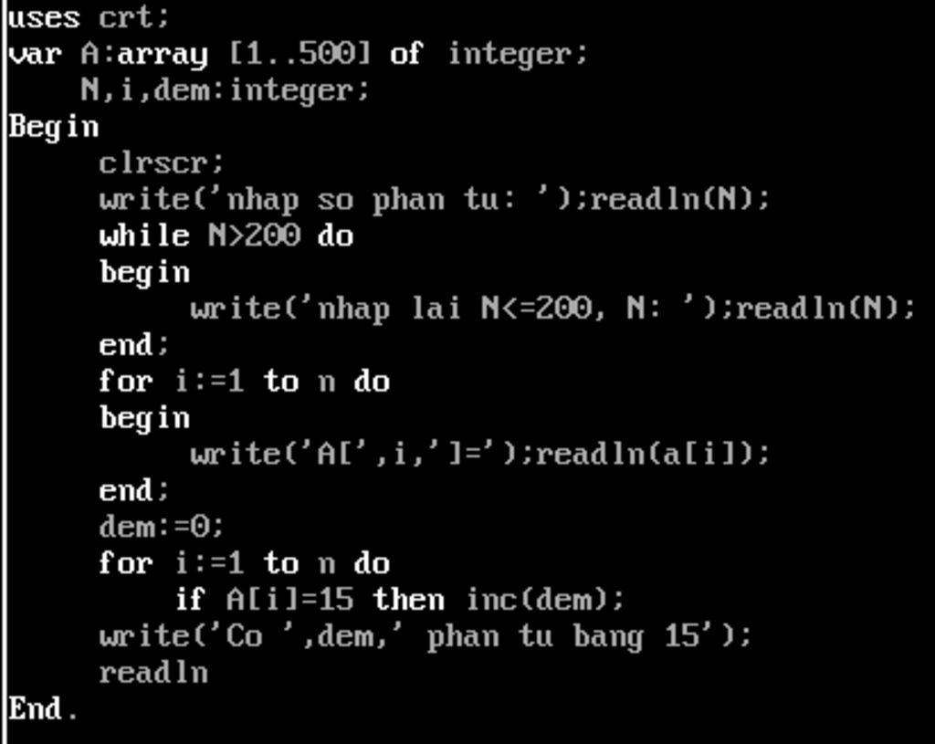 viet-chuong-trinh-nhap-tu-ban-phim-mang-a-gom-n-so-nguyen-a1-a2-a3-an-n-200-hay-cho-biet-mang-co