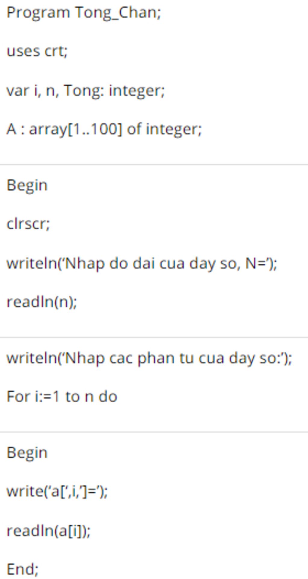 viet-chuong-trinh-su-dung-bien-mang-de-nhap-tu-ban-phim-cac-phan-tu-cua-mot-day-so-nguyen-do-dai