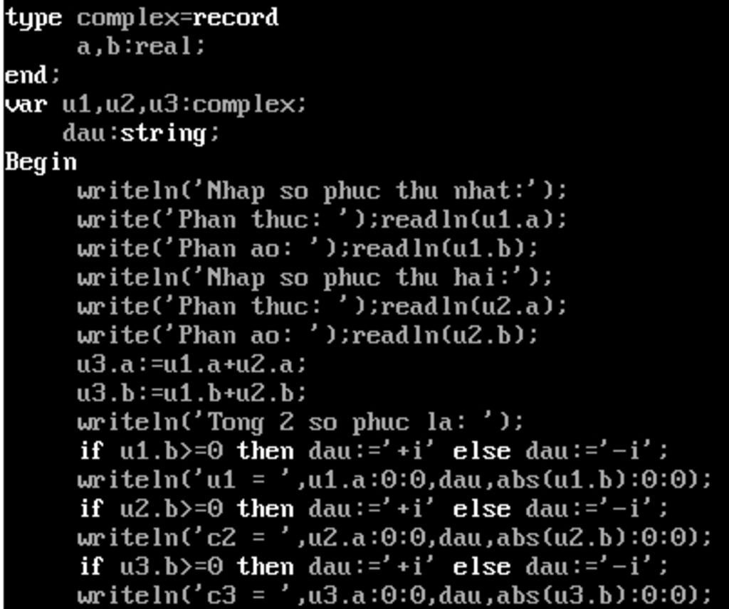 viet-chuong-trinh-thuc-hien-phep-cong-2-so-phuc-pascal