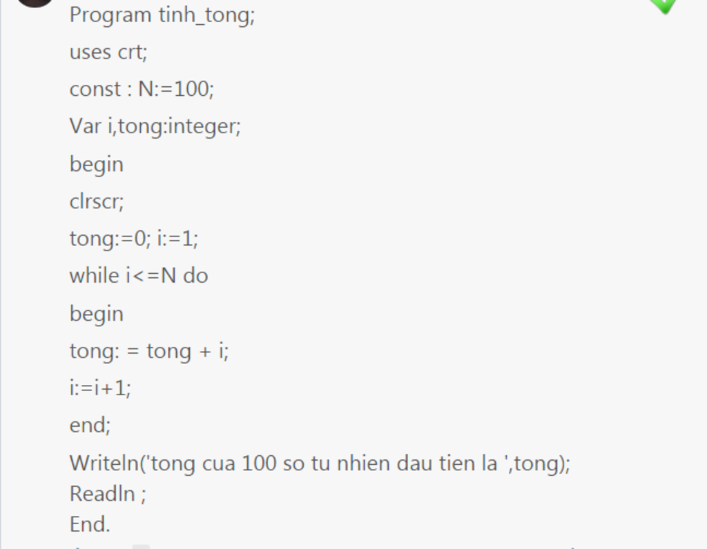 viet-chuong-trinh-tinh-tong-100-so-tu-nhien-dau-tien